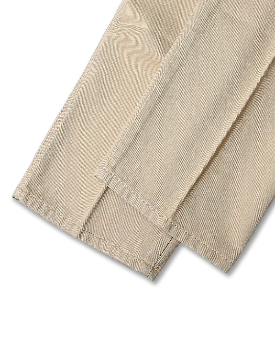 인코텍스 [Incotex] 코튼 베이지 루즈 핏 워크 팬츠 상품이미지8