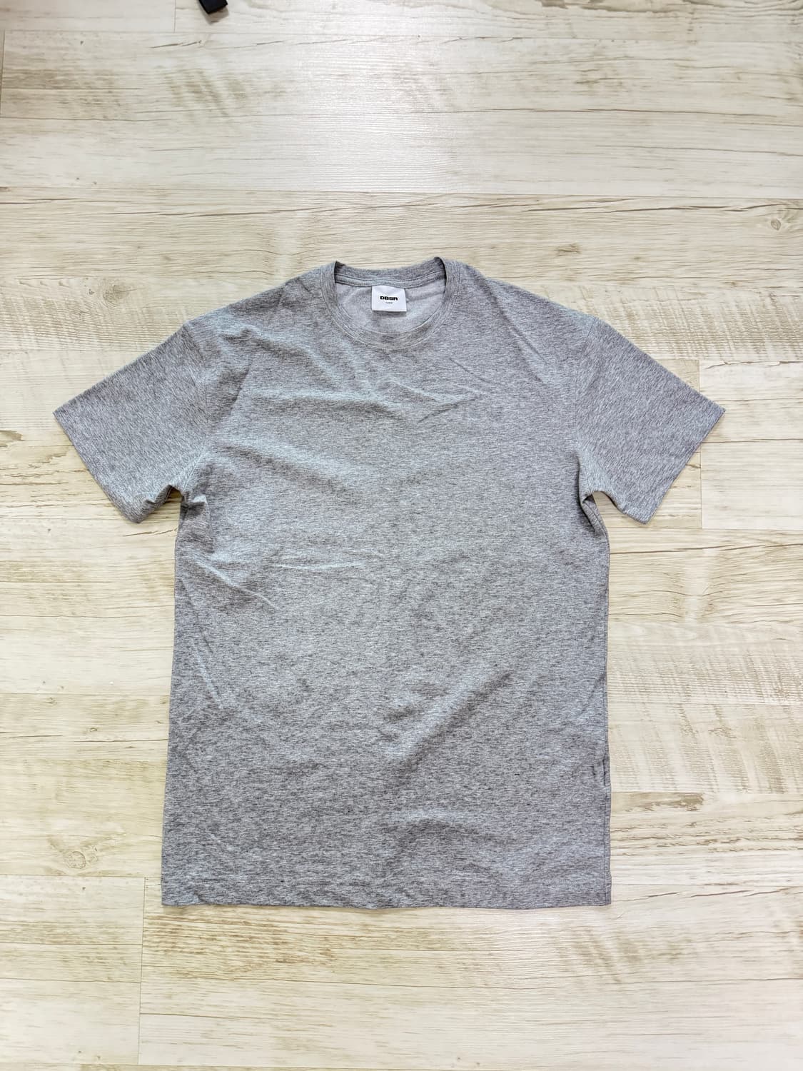 DBSR 머슬핏 반팔 상품이미지1