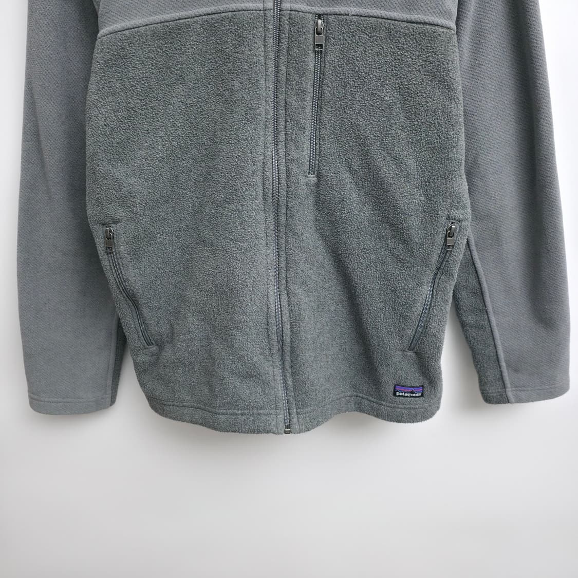 [M] 파타고니아 신칠라 플리스 풀집업 자켓 상품이미지3