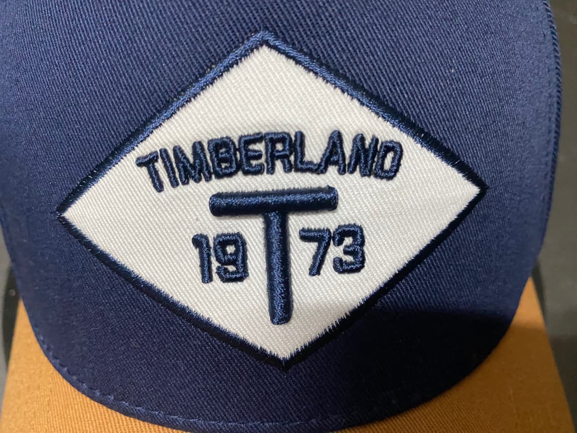 Timberland vintage cap(볼캡) 상품이미지2