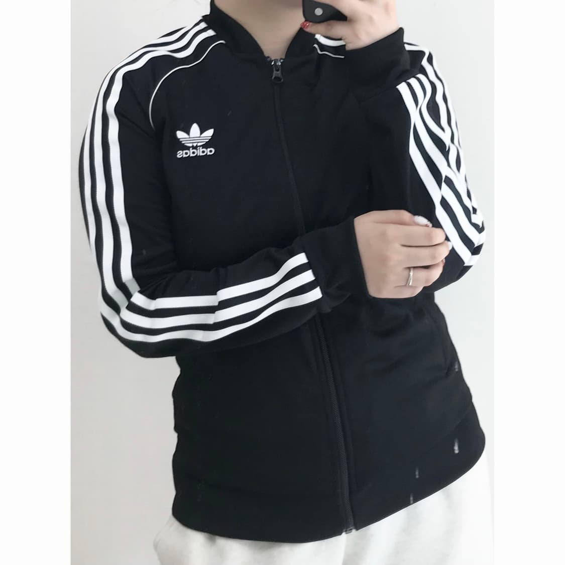 아디다스 파이어버드 트레이닝 져지 160 상품이미지1