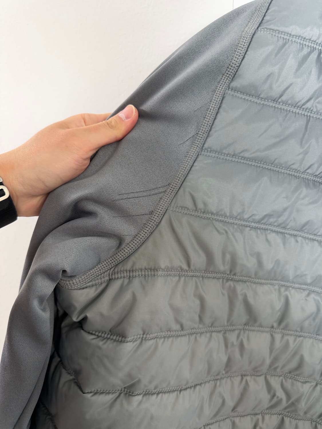 나이키윈터라이즈자켓 나이키 스우시 나이키자켓 상품이미지3