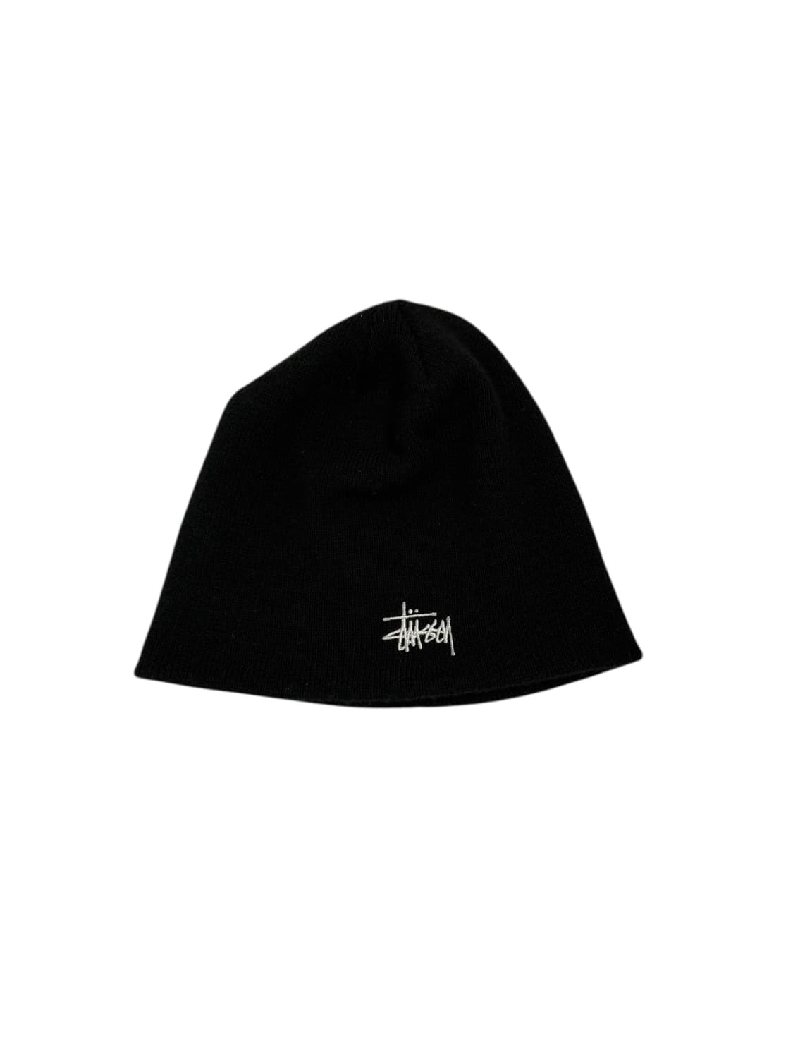 스투시 블랙 로고 비니 상품이미지5