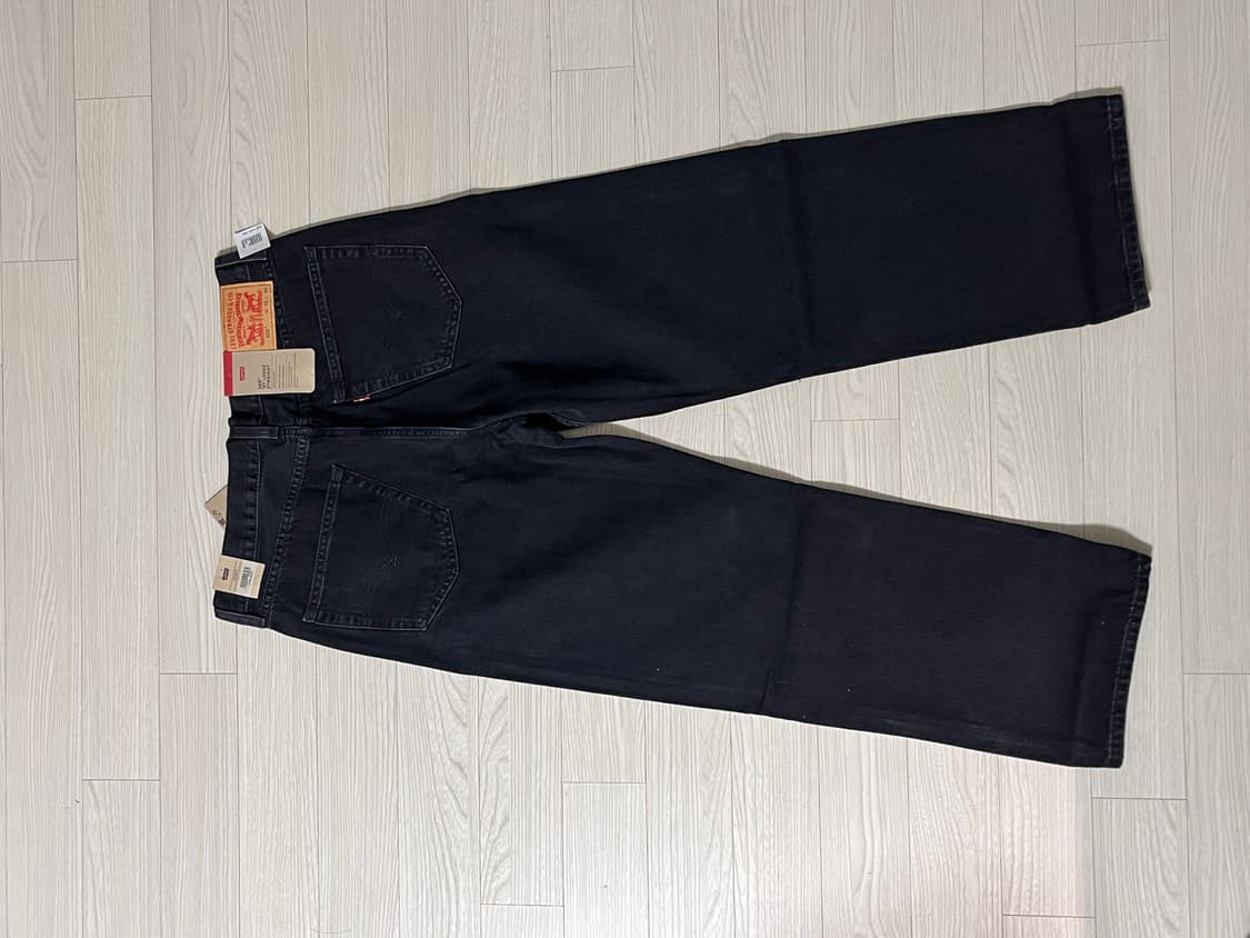 리바이스 565 33/30 흑청 상품이미지2