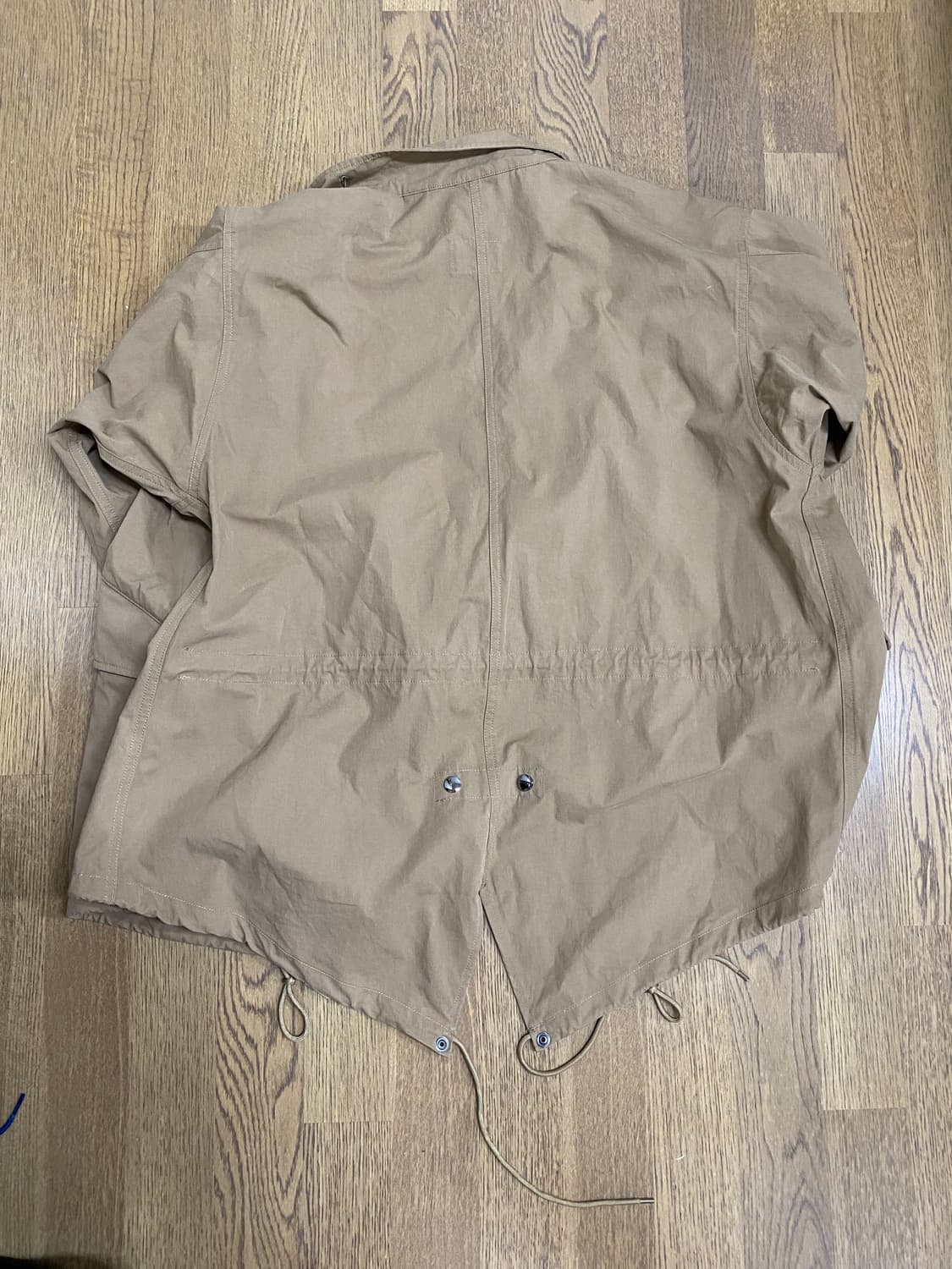 SLOWBOY 브론슨 베이지 야상 자켓 xl 상품이미지2