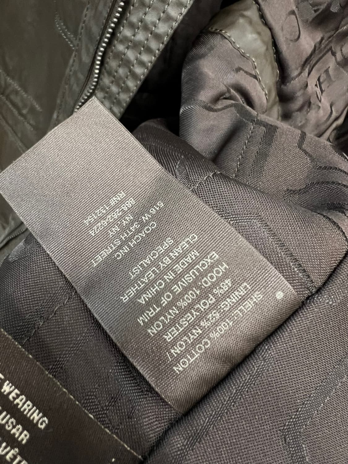 115) 코치 왁스사파리  상품이미지10