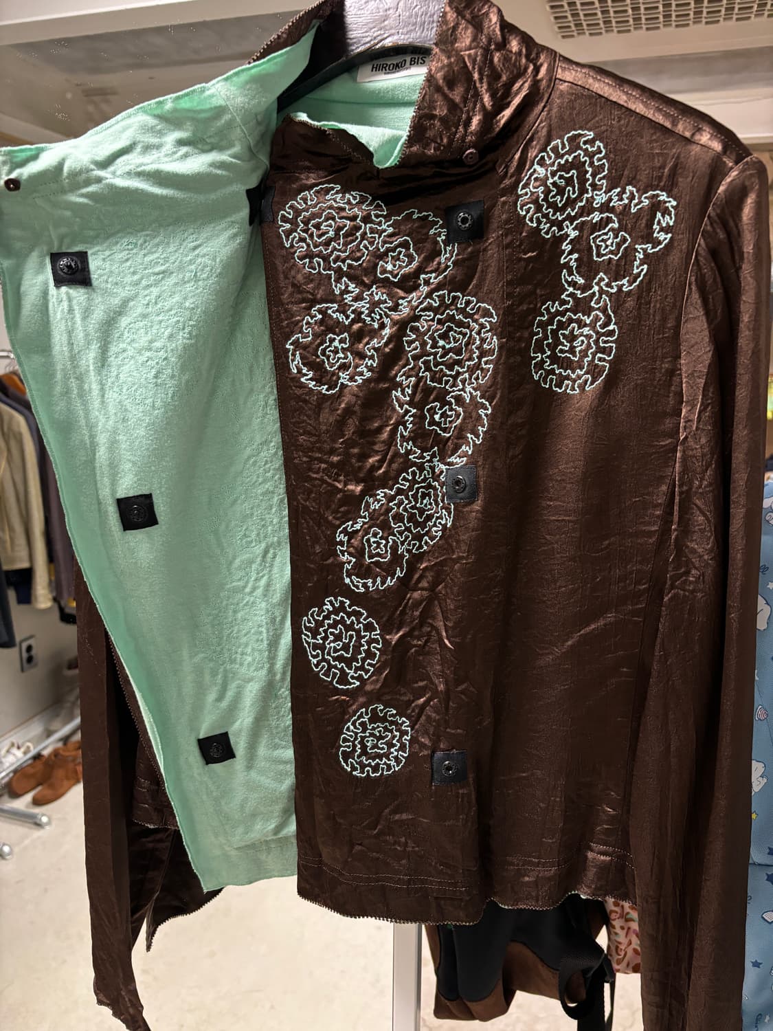 히로코 비스 오리엔탈 자켓 상품이미지4