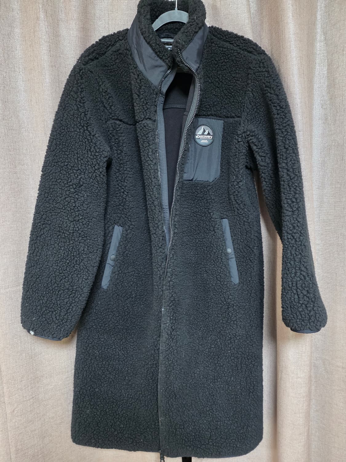 디스커버리뽀글자켓 100 상품이미지1