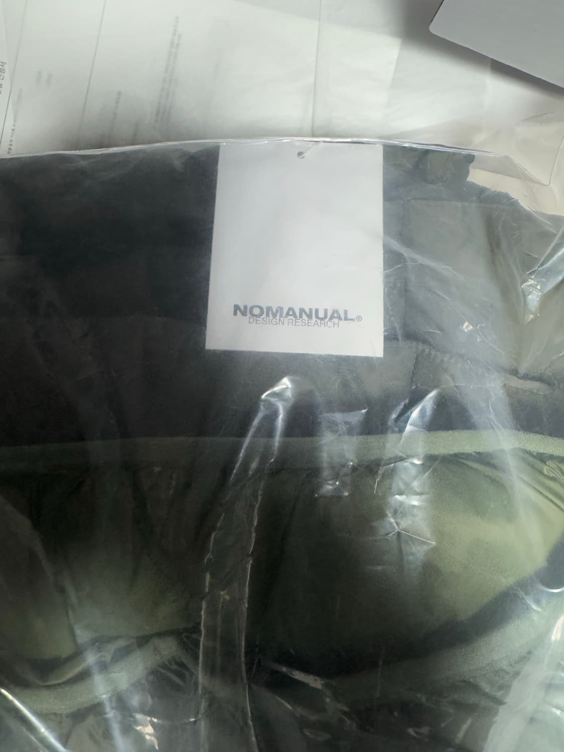 NOMANUAL 노메뉴얼 상품이미지4