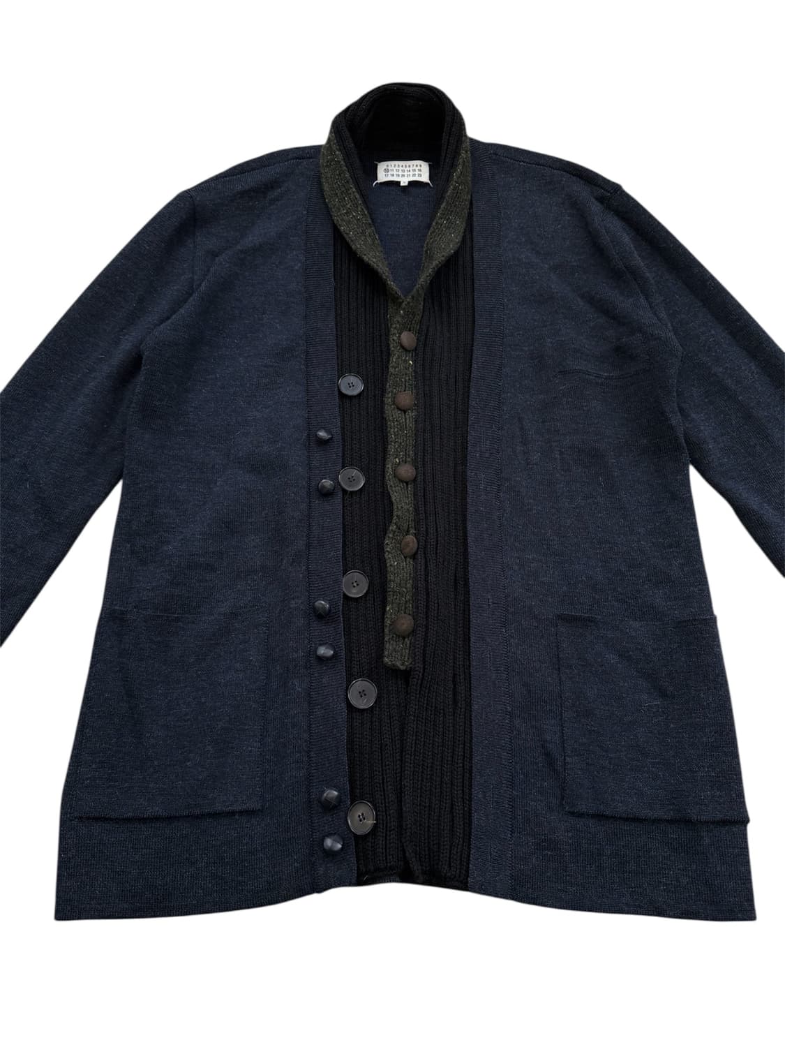 메종 마르지엘라 2017AW 아티자널 가디건 상품이미지3