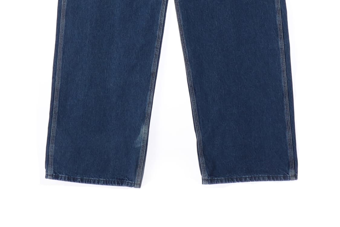 칼하트 오버올 블루 30 (MADE IN USA) 상품이미지6