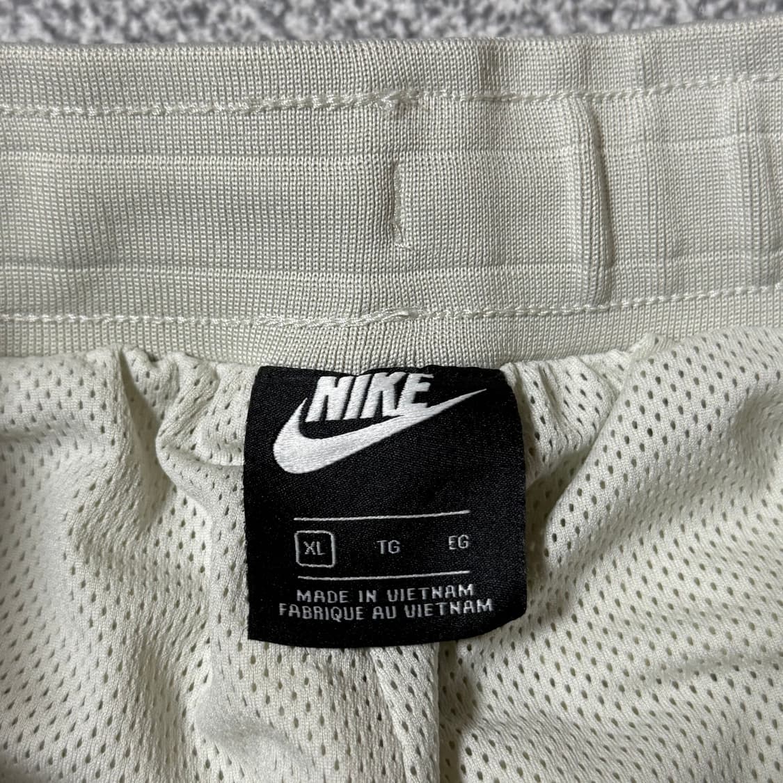 [정가 14만원] 나이키 후리스 테크 팬츠 XL 상품이미지7