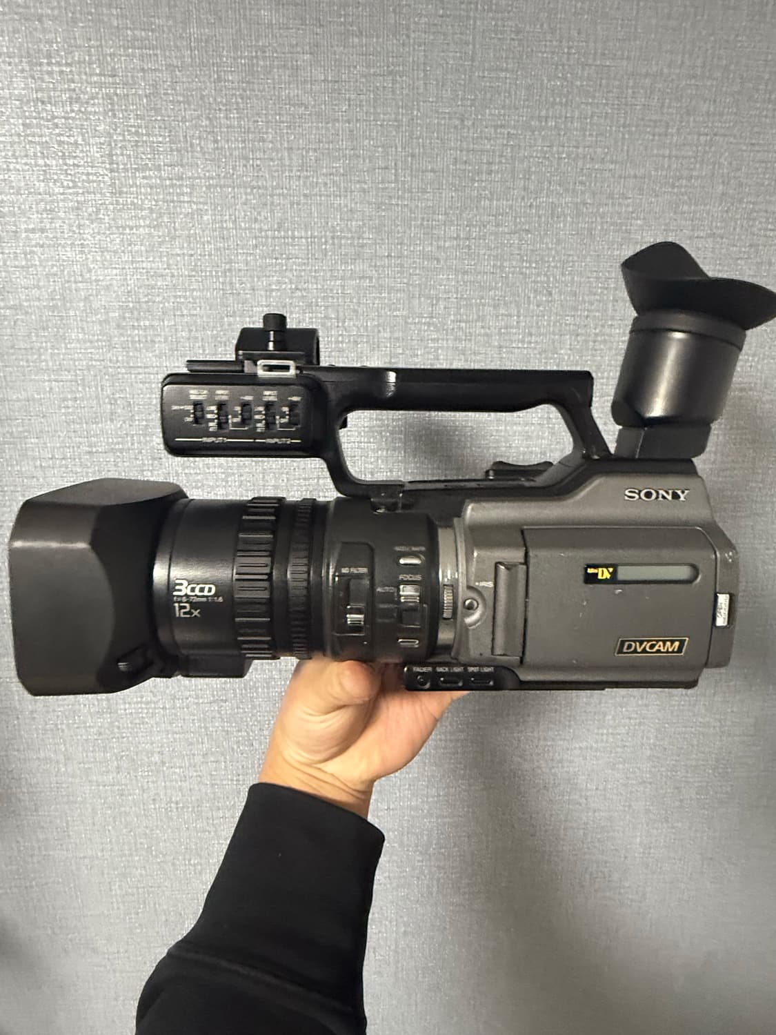 Sony dsr- Pd 170 6mm 디지털 캠코더 상품이미지1