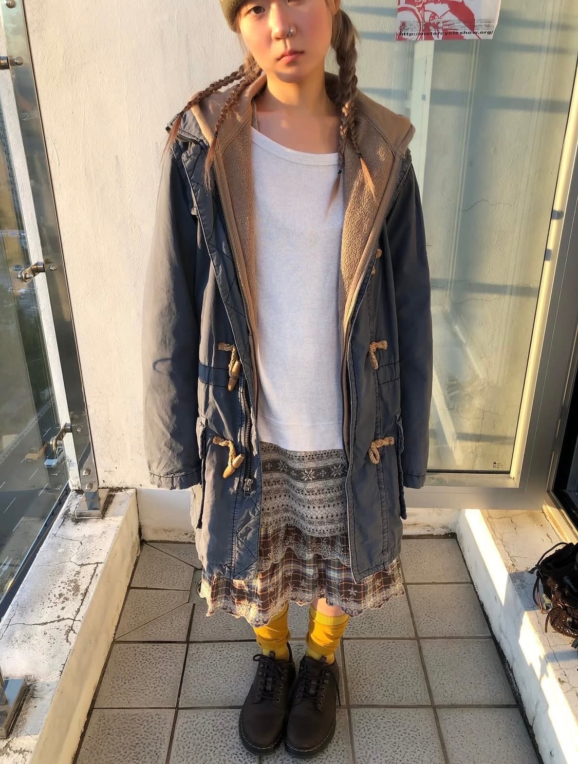 차일드매거진 폴로 더플코트 코디셋 상품이미지3