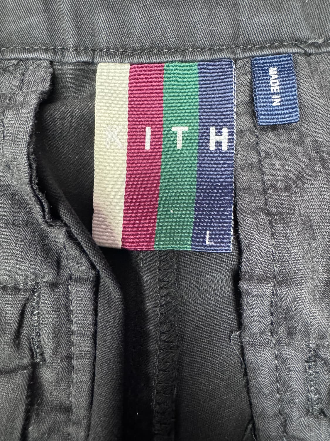 빈티지 키스 KITH 멀티 카고 팬츠 L 상품이미지5