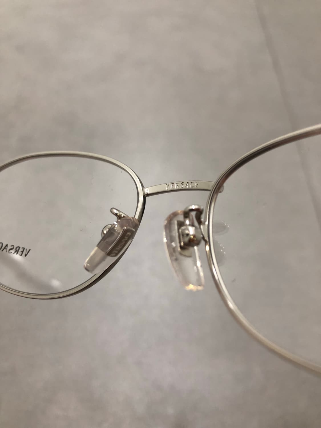 베르사체 이태리 메두사 실버 안경 상품이미지7