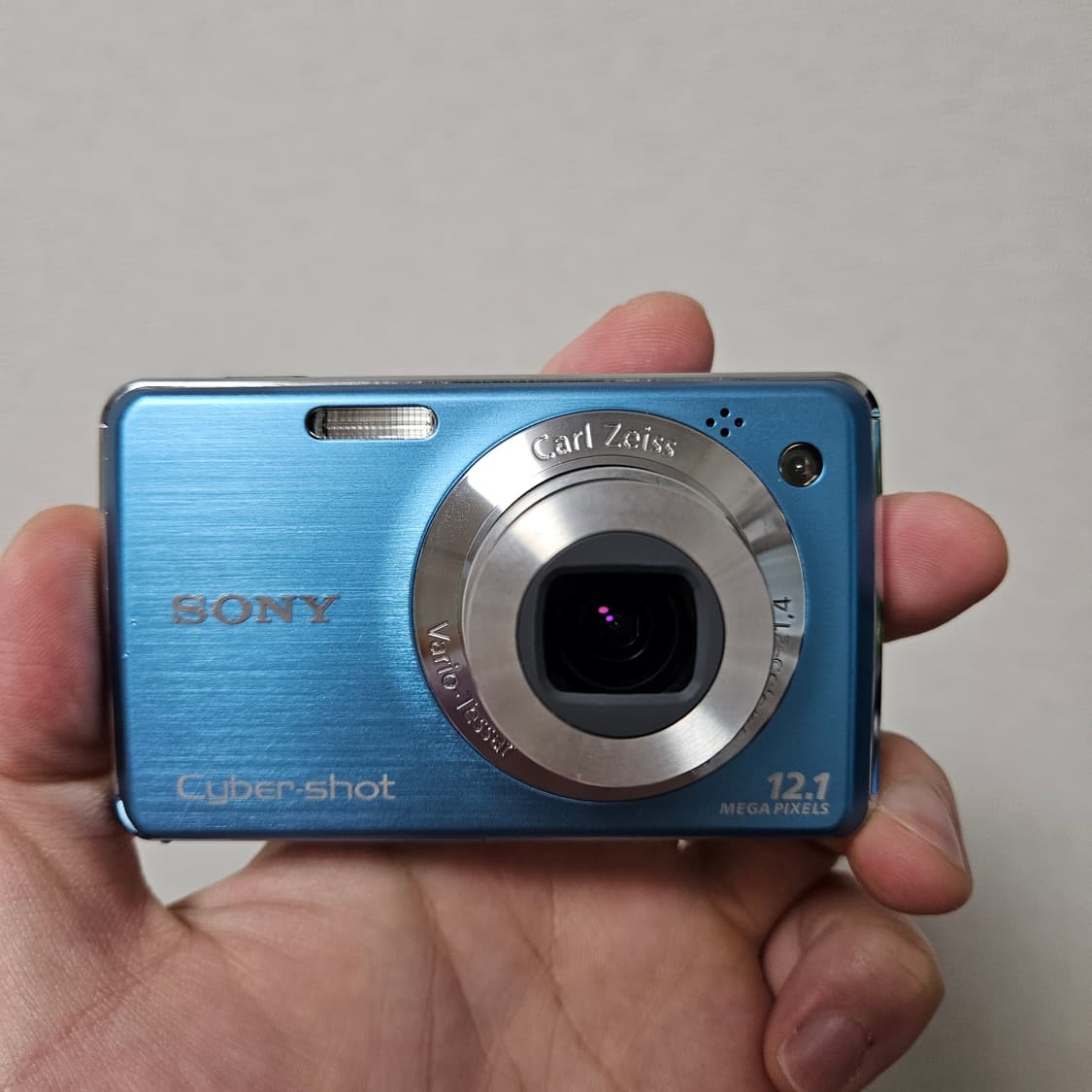 소니 사이버샷 DSC-W220 빈티지 디카 카메라 CYBERSHOT 상품이미지2