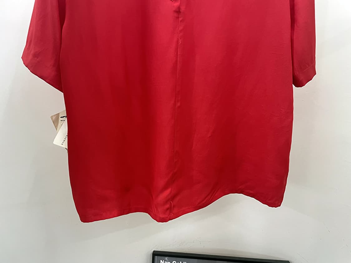 SAKS FIFTH AVENUE_ silk 100% (XL) 상품이미지6