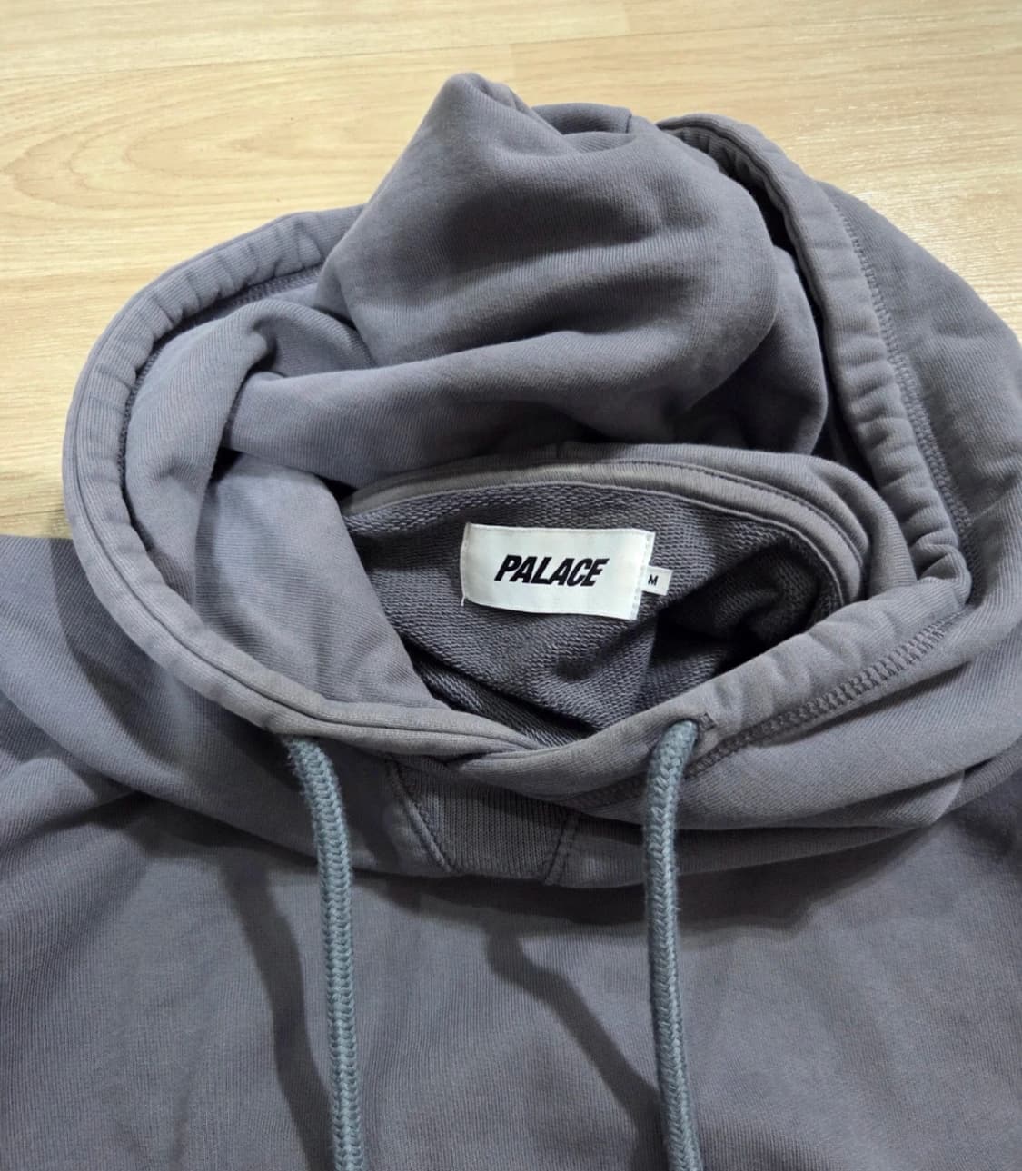 팔라스 포터 트라이퍼그 후드 그레이 m 상품이미지3
