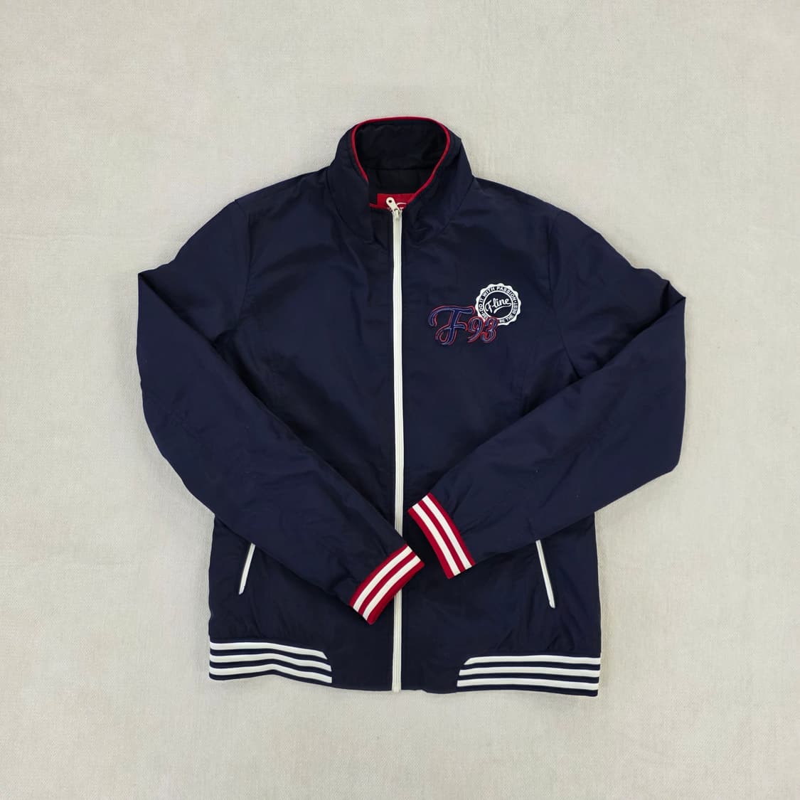 [90] 팬텀 골프 바람막이 집업 자켓 0129J1 상품이미지1