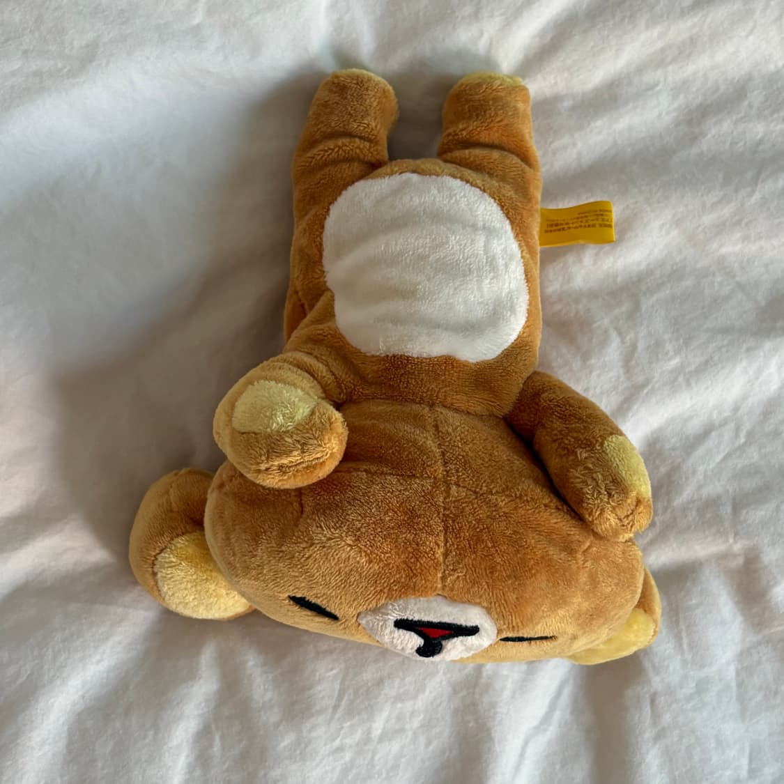 엎드린 리락쿠마 인형 상품이미지4