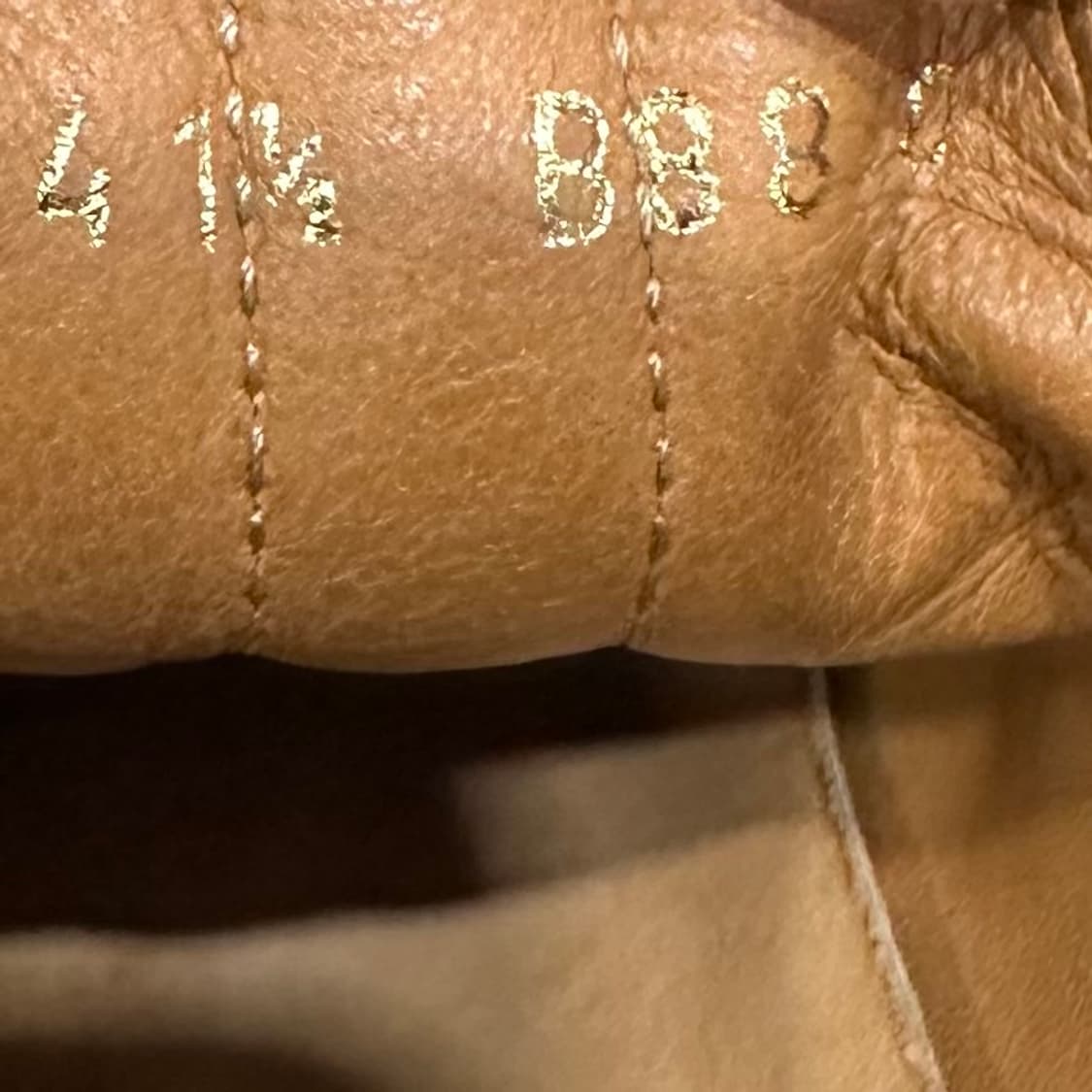 EU41.5) 275 부테로 운동화 남성 남자 신발  빈치 터티 비브람 상품이미지9