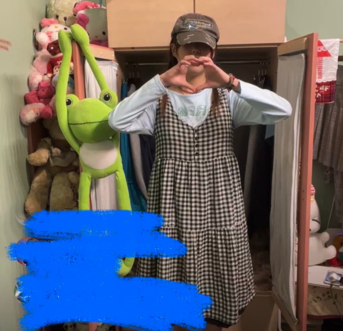 카모메산장 원피스세트 판매합니다 상품이미지2