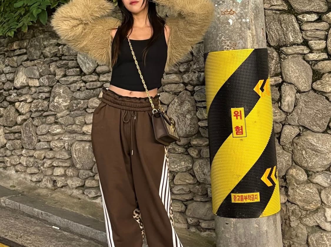 더미스테리어스호텔 퍼 볼레로 상품이미지5