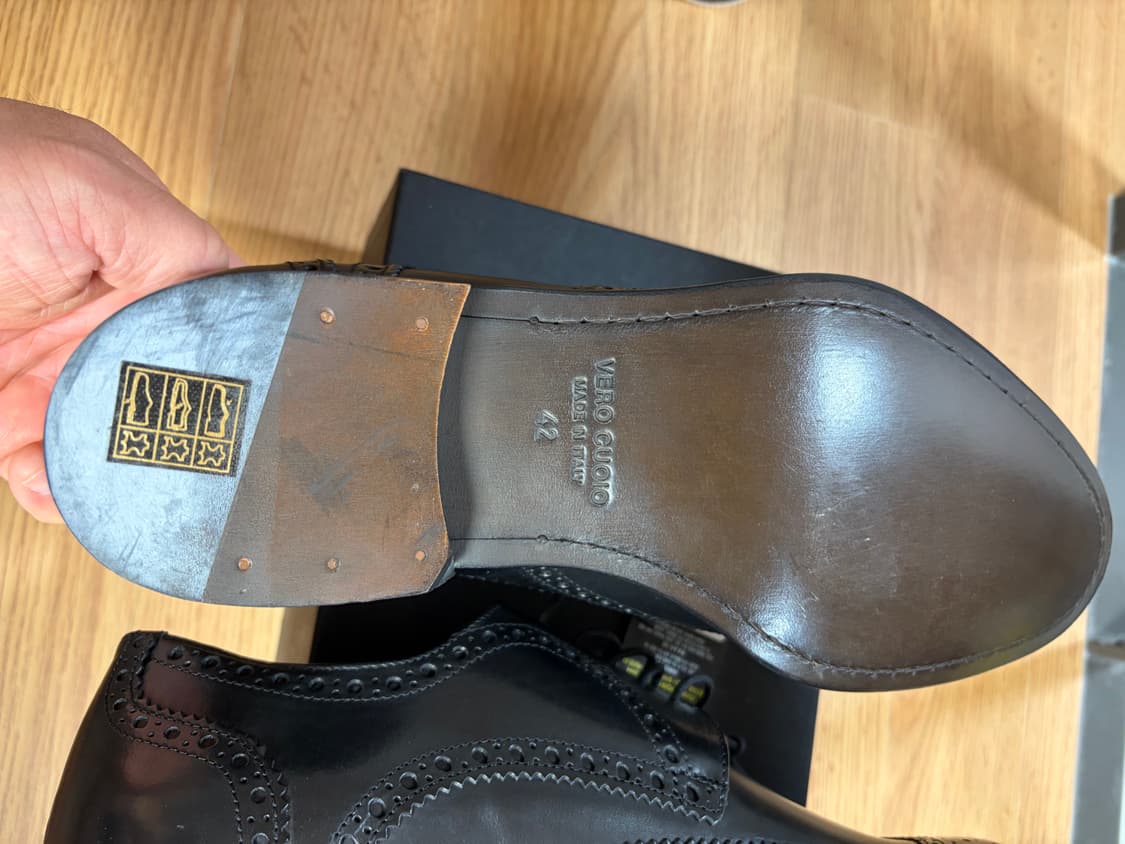 LORENZO BANFI 구두 42 새상품(270) 상품이미지7