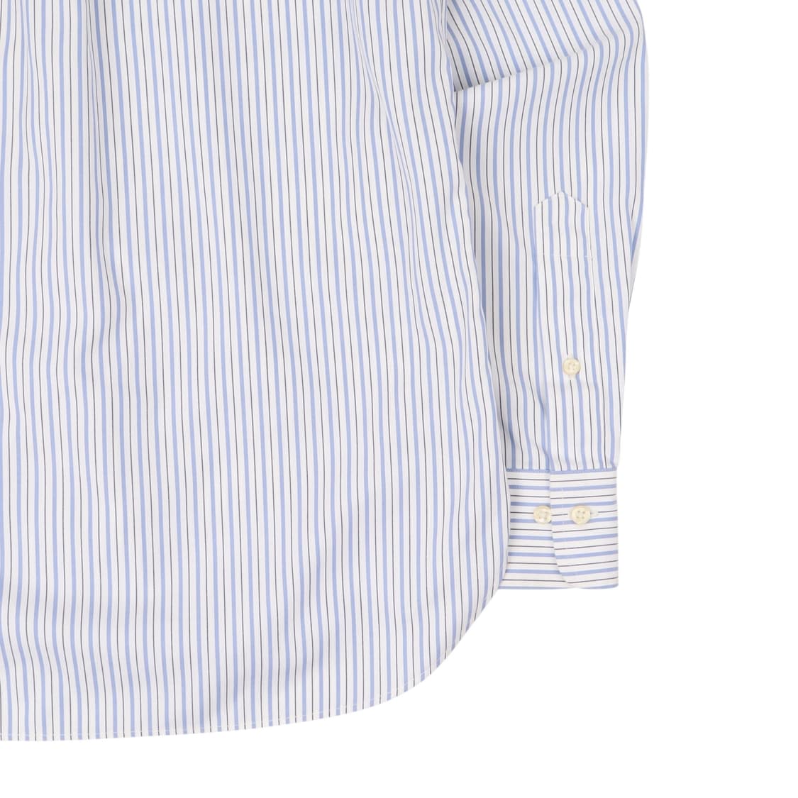 폴로 랄프로렌 스트라이프 이지 케어 커스텀핏 셔츠 상품이미지7