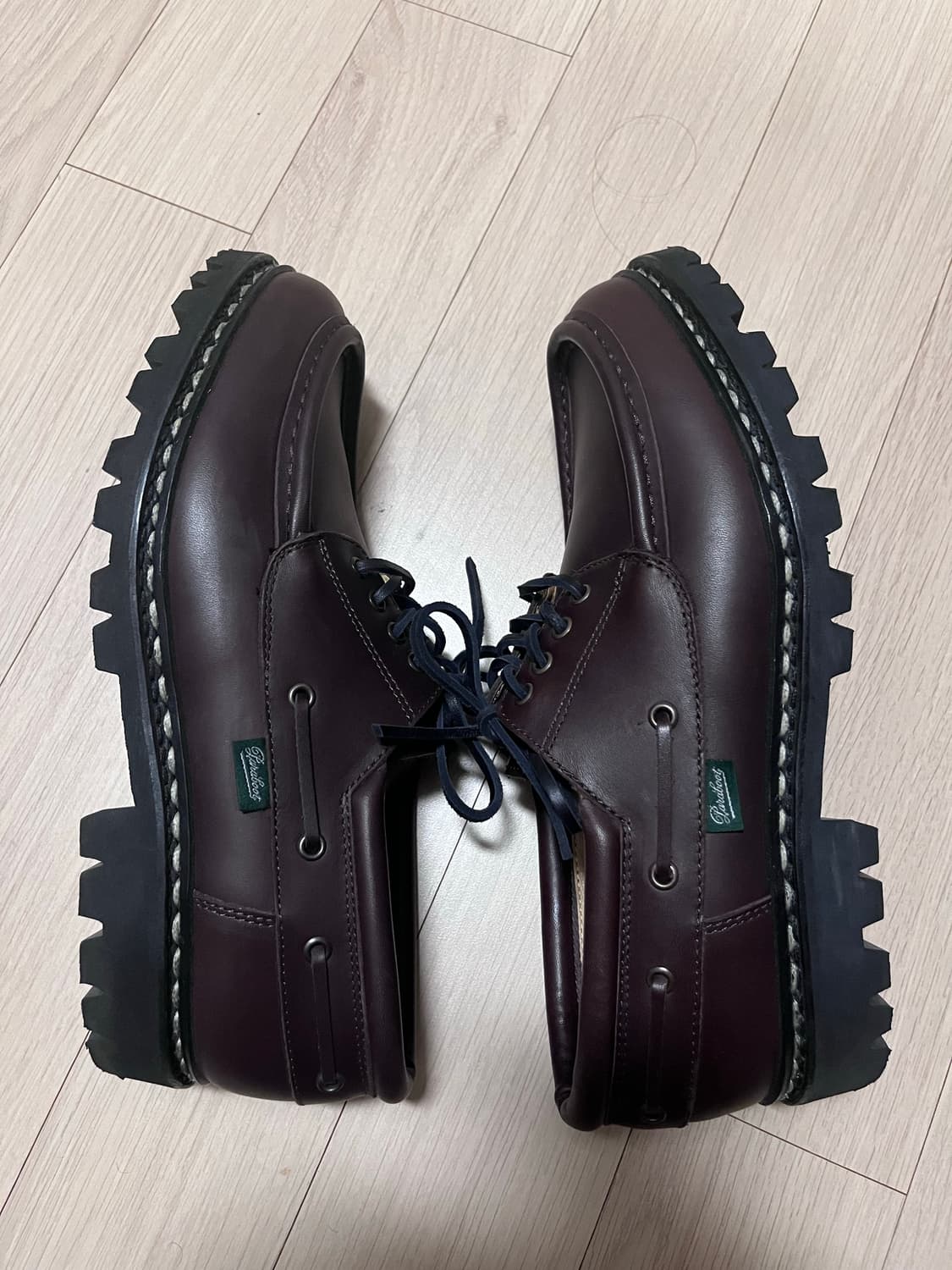 파라부트 시메(chimey) UK7.5 박스포함 상품이미지5