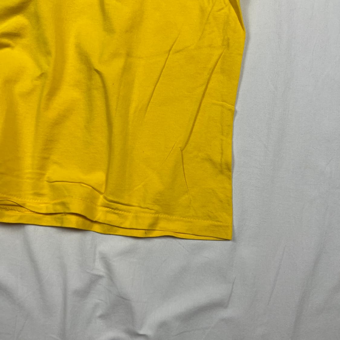 90‘s 스투시 stussy x the clash 프린트 반팔티 상품이미지5