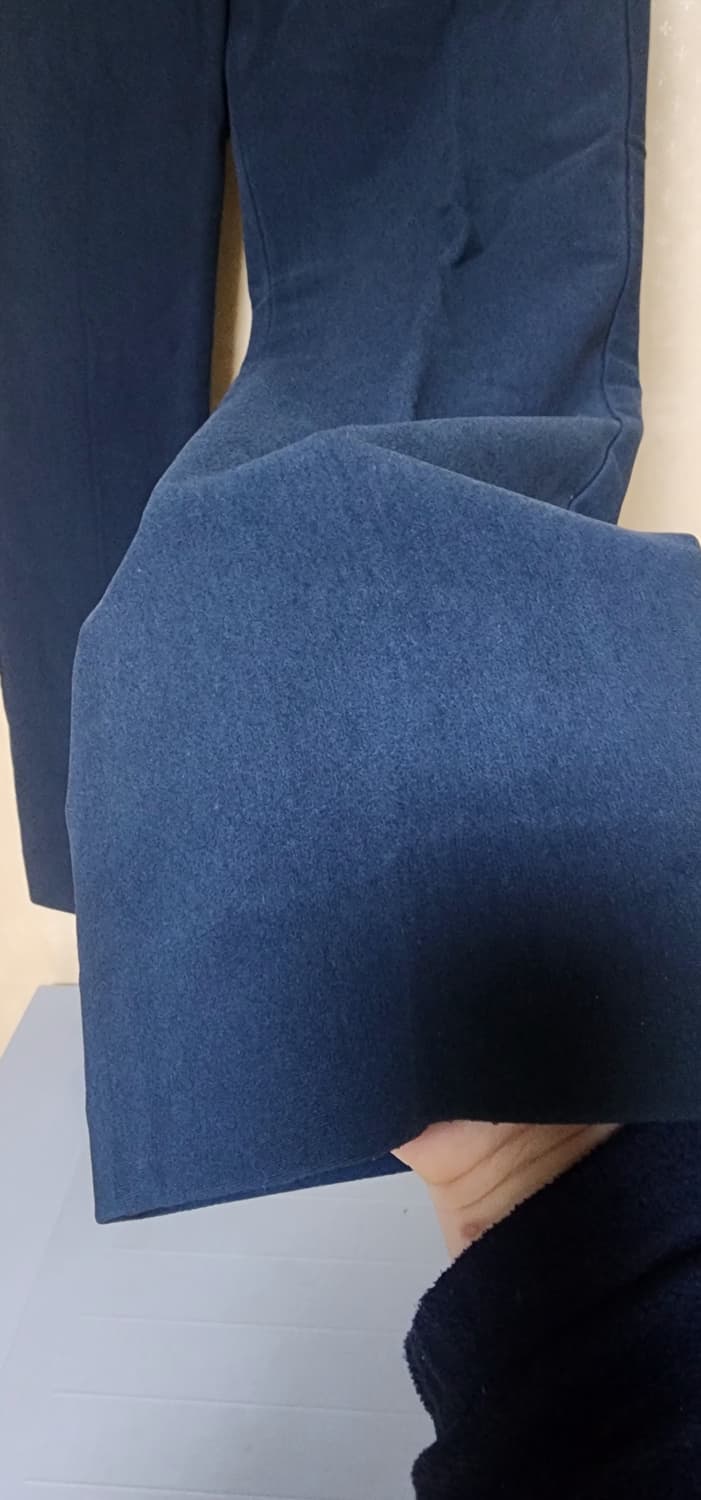 먼싱웨어 남성 기모안감 바지팬츠 허리둘레82-94cm 상태굿 상품이미지4