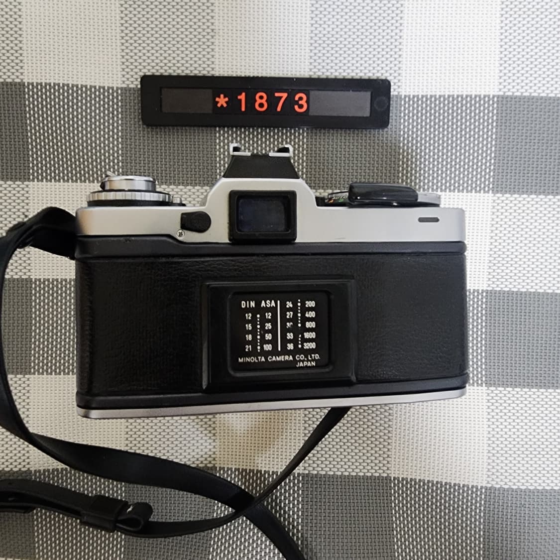 미놀타 XD 7 필름카메라 1.7 단렌즈 실버바디 상품이미지4