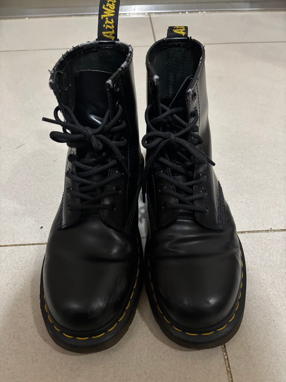 [250] 닥터마틴 1460 워커 부츠 상품이미지4