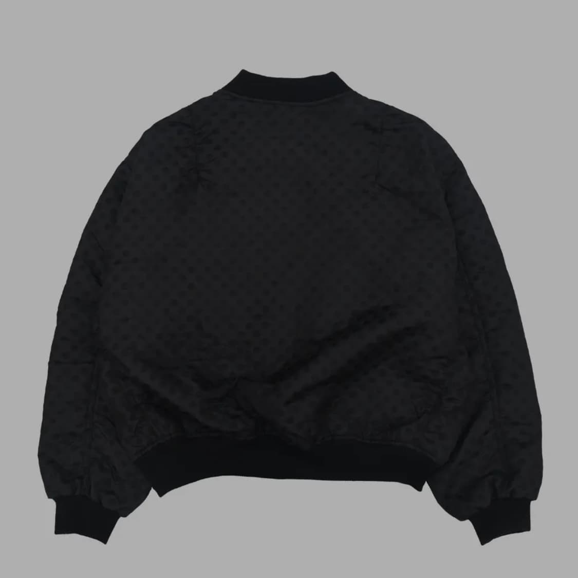 더뮤지엄비지터 셔링 MA-1 자켓 상품이미지2