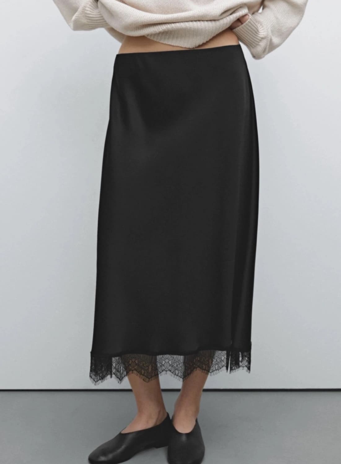 마시모두띠 레이스 스커트 상품이미지4