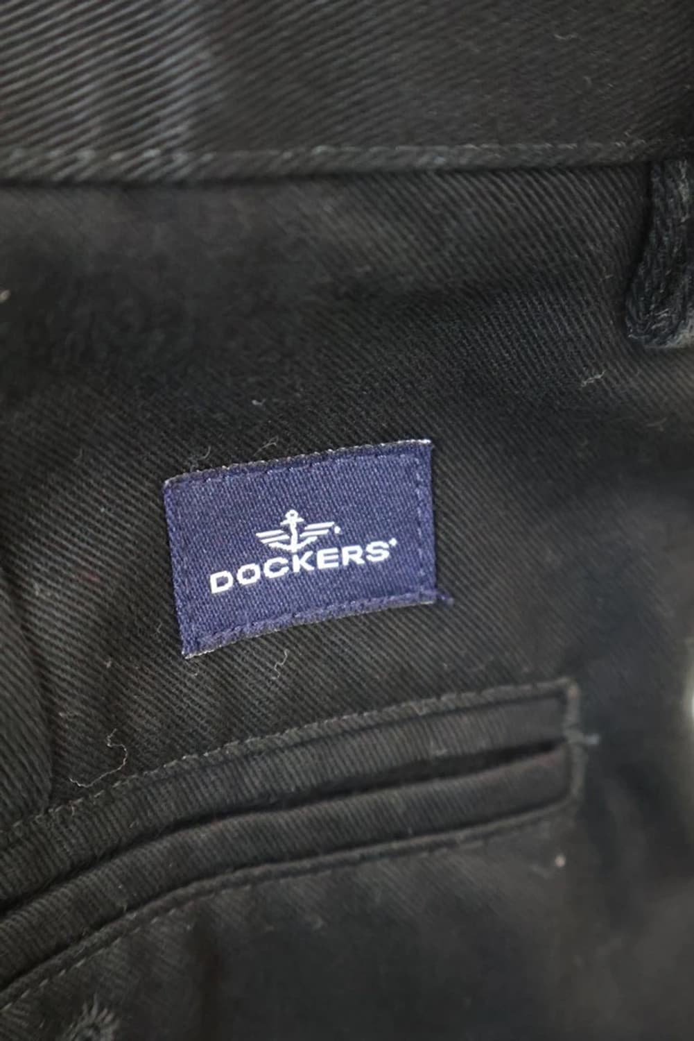 DOCKERS balck pant 상품이미지6