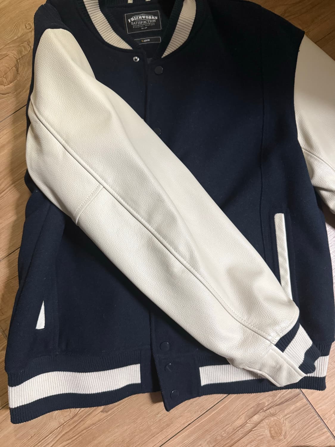 프리즘웍스 비시티 자켓 상품이미지3