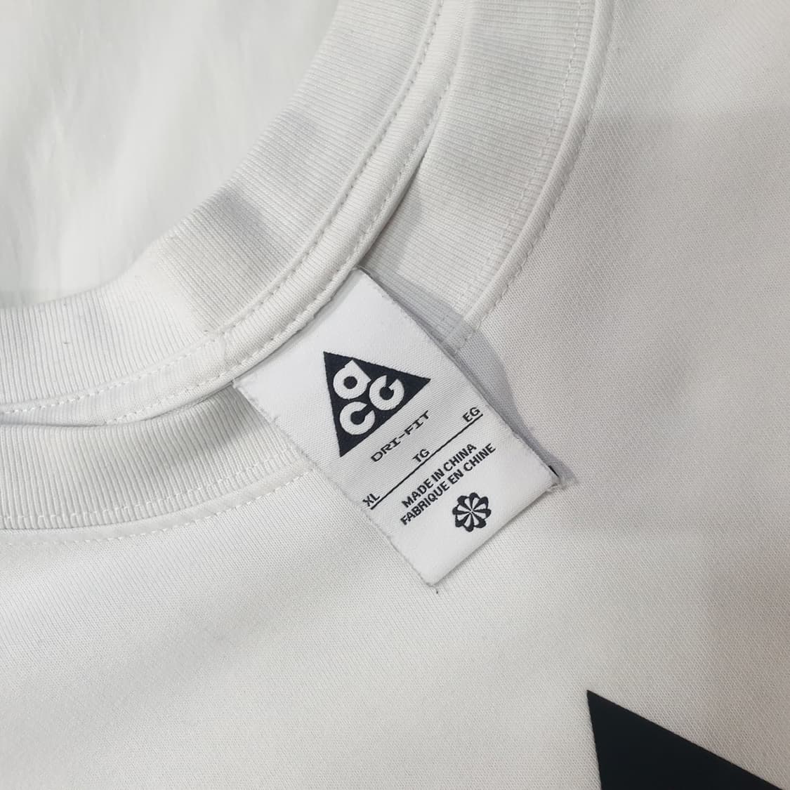 나이키 ACG HBR 숏슬리브 티셔츠 105 상품이미지4