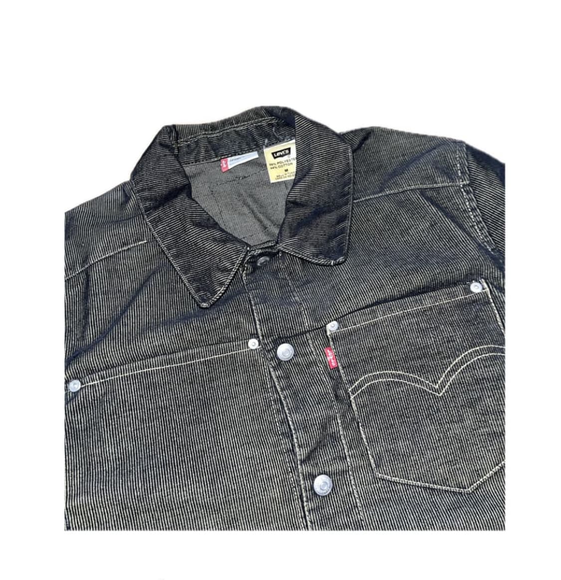 리바이스 엔지니어드진 코듀로이 트러커 자켓 상품이미지2