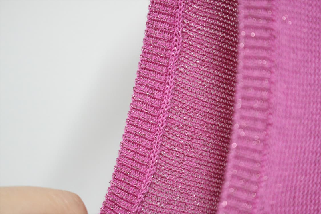 AGNONA ITALY 아뇨나 민소매 니트 상의 상품이미지6