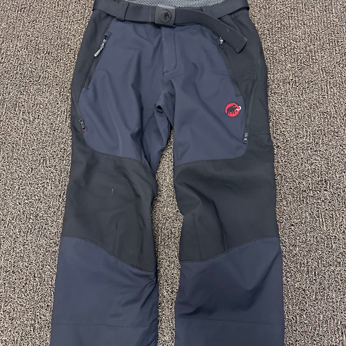 MAMMUT 마무트 남성 등산복 바지 팬츠 S 상품이미지2