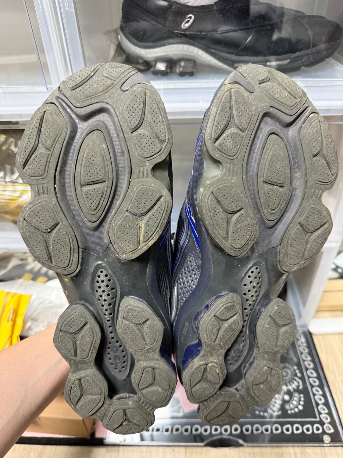 아식스 x 키코 코스타디노브 젤퀀텀 지엔치아 265 상품이미지6