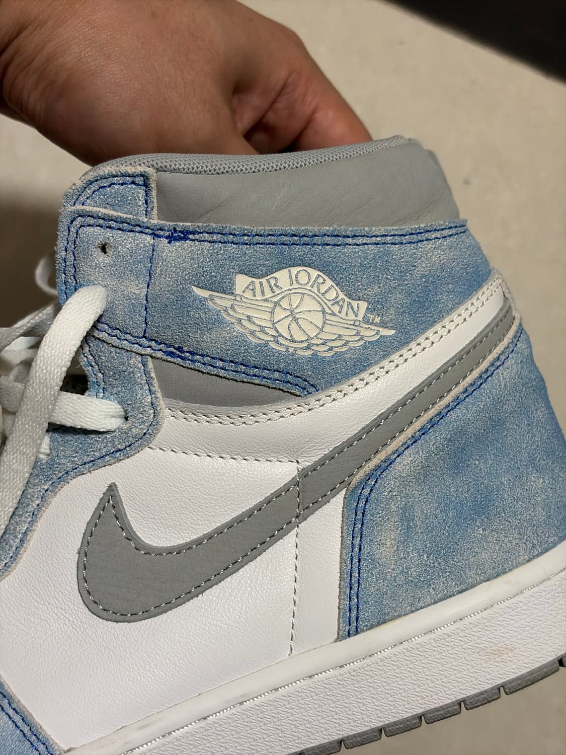 조던 1 레트로 하이  상품이미지1