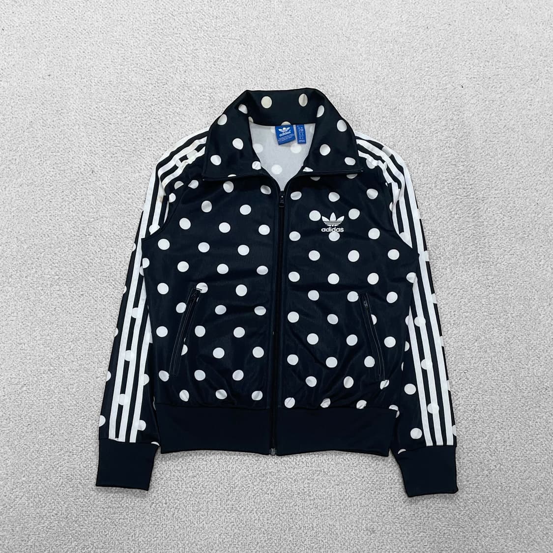 아디다스 파이어버드 도트 트랙탑 져지 상품이미지2