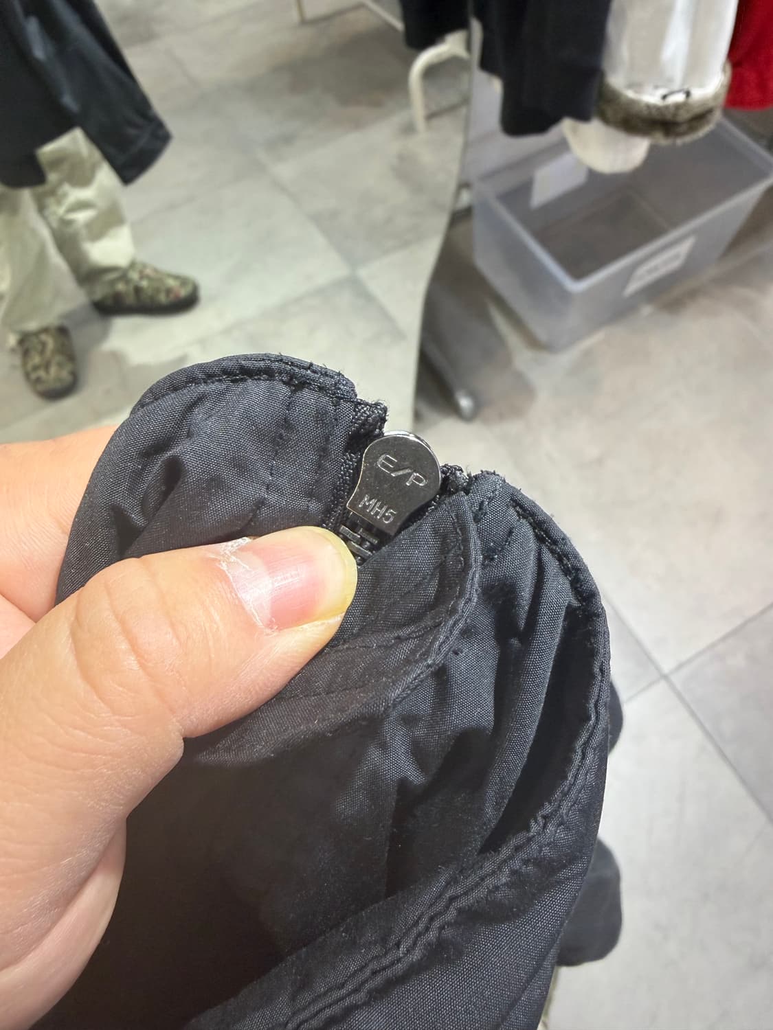 폴로 랄프로렌 폴리쉘 페리 자켓 상품이미지8