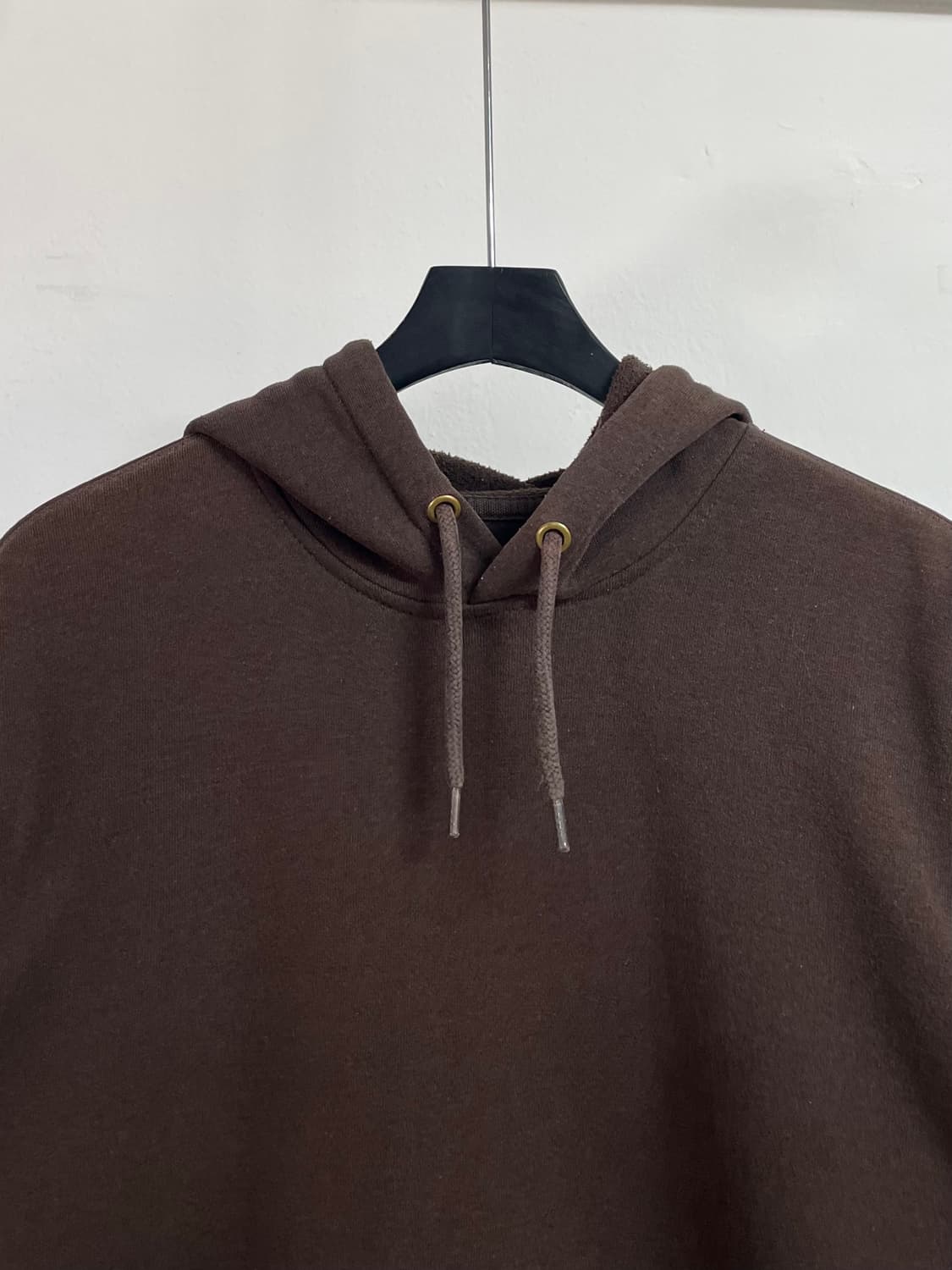 칼하트 오리지널핏 브라운 후드티 (on.53) 상품이미지2