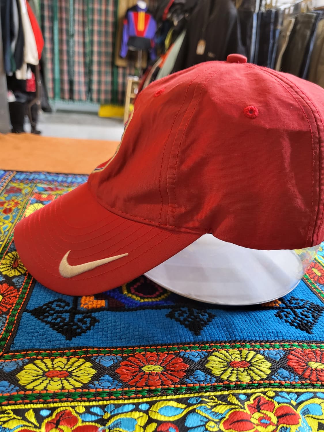 나이키 00S 아스날 볼캡 상품이미지2