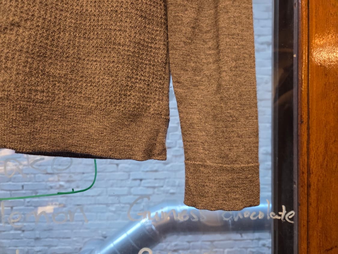 솔리드옴므 니트 상품이미지5